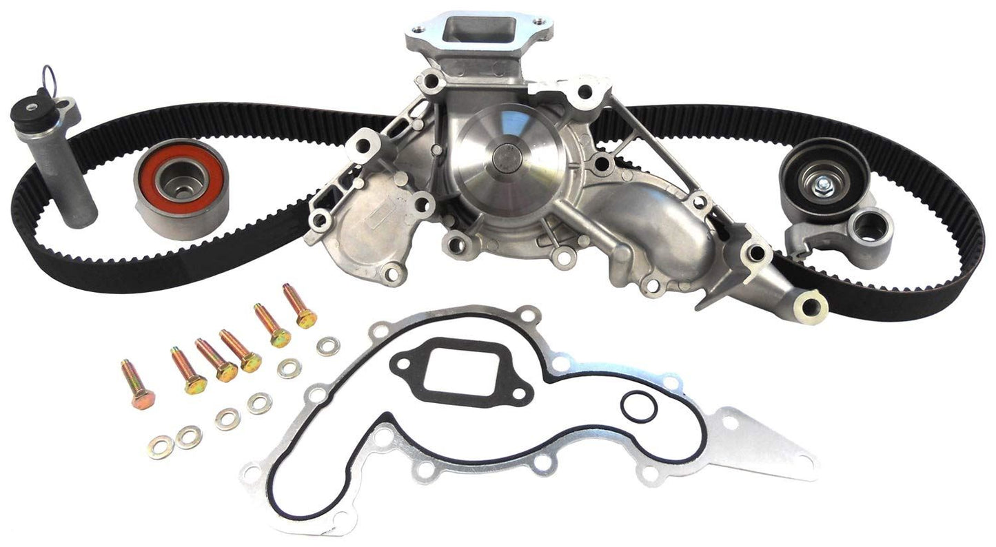ACDelco Professional TCKWP298 Engine Timing Belt Kit with Water Pump