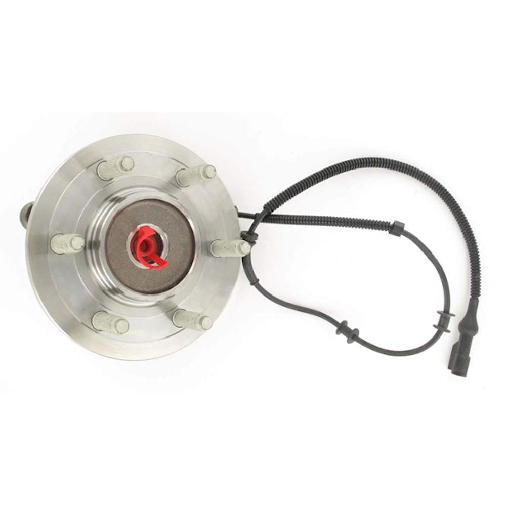 Conjunto de cubo y cojinete de eje SKF BR930455