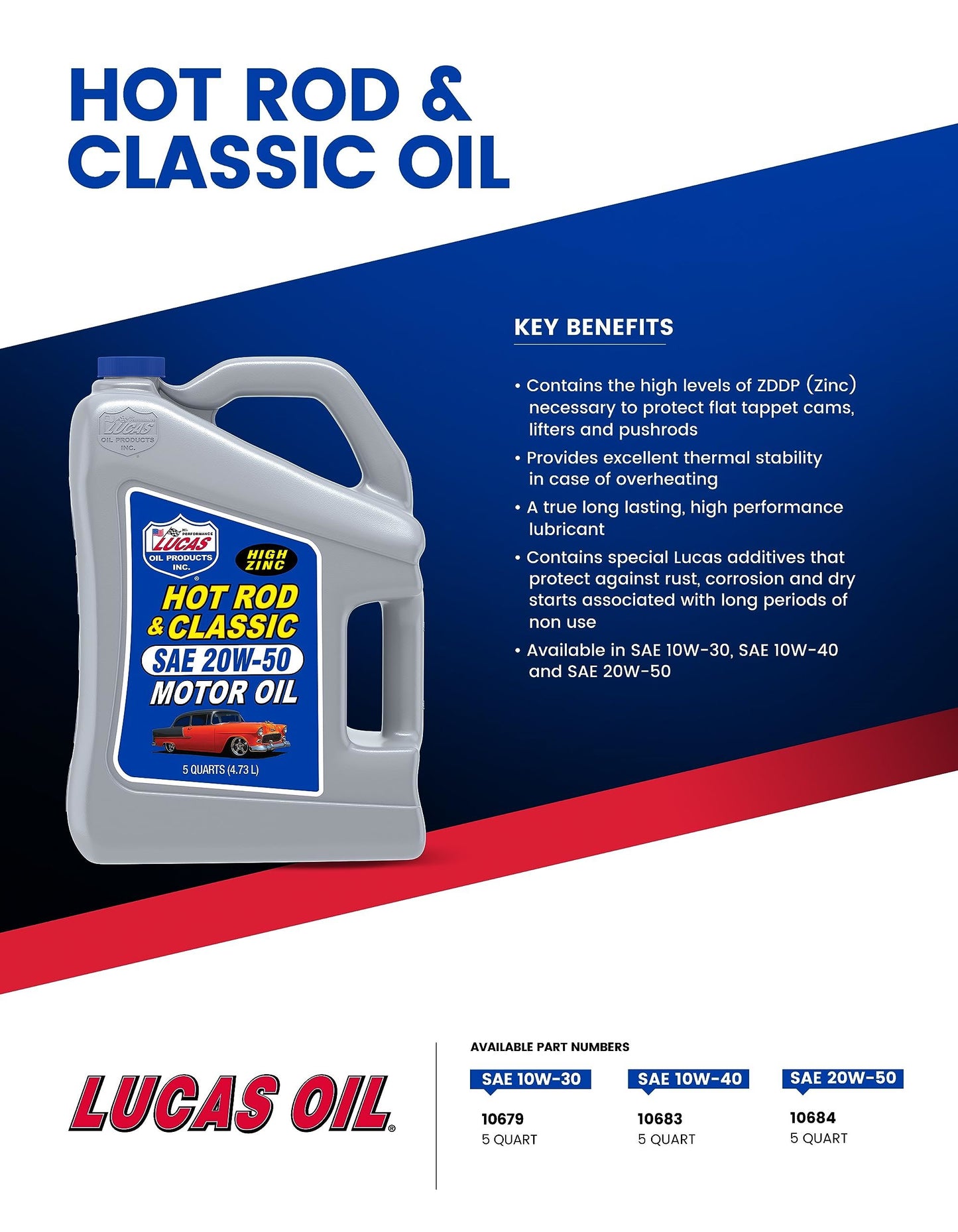 LUCAS OIL 10679