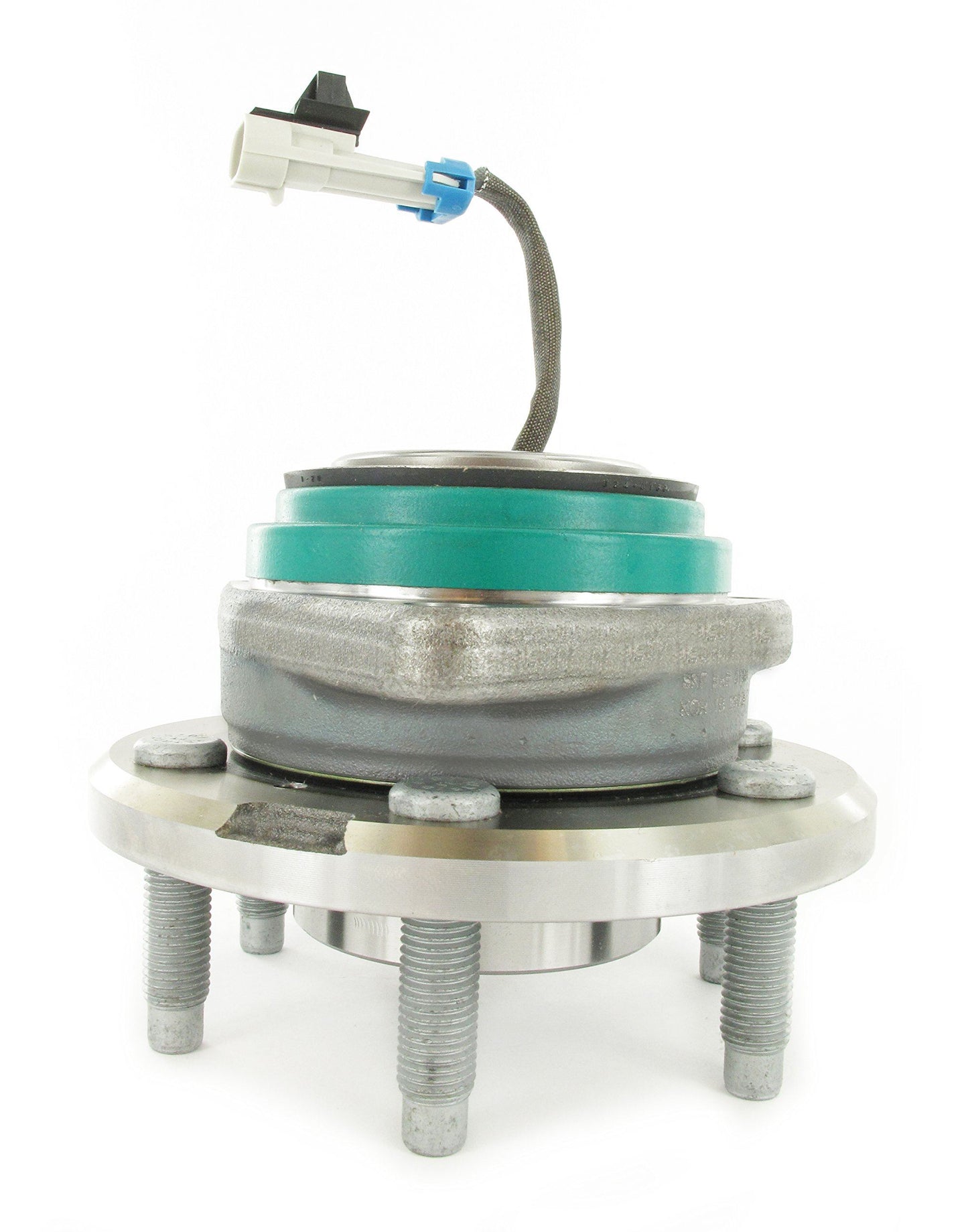 Conjunto de cubo y cojinete de eje SKF BR930627