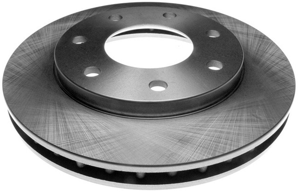 Raybestos 66648R Disc Brake Rotor