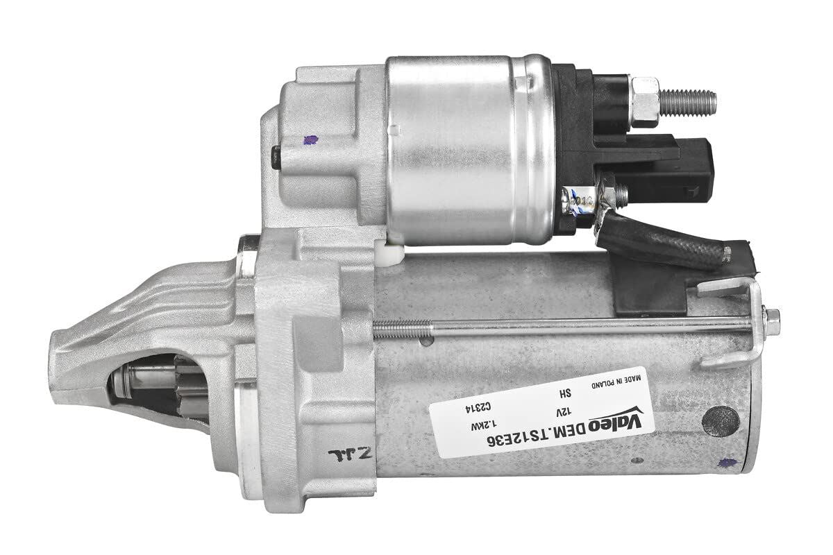Valeo 438272 Starter Motor
