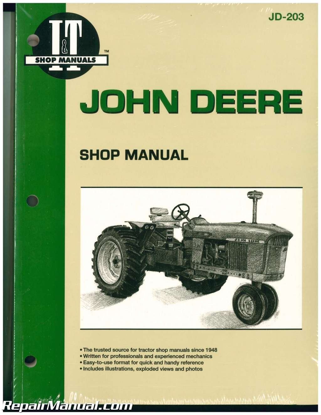 HAYNES JD203