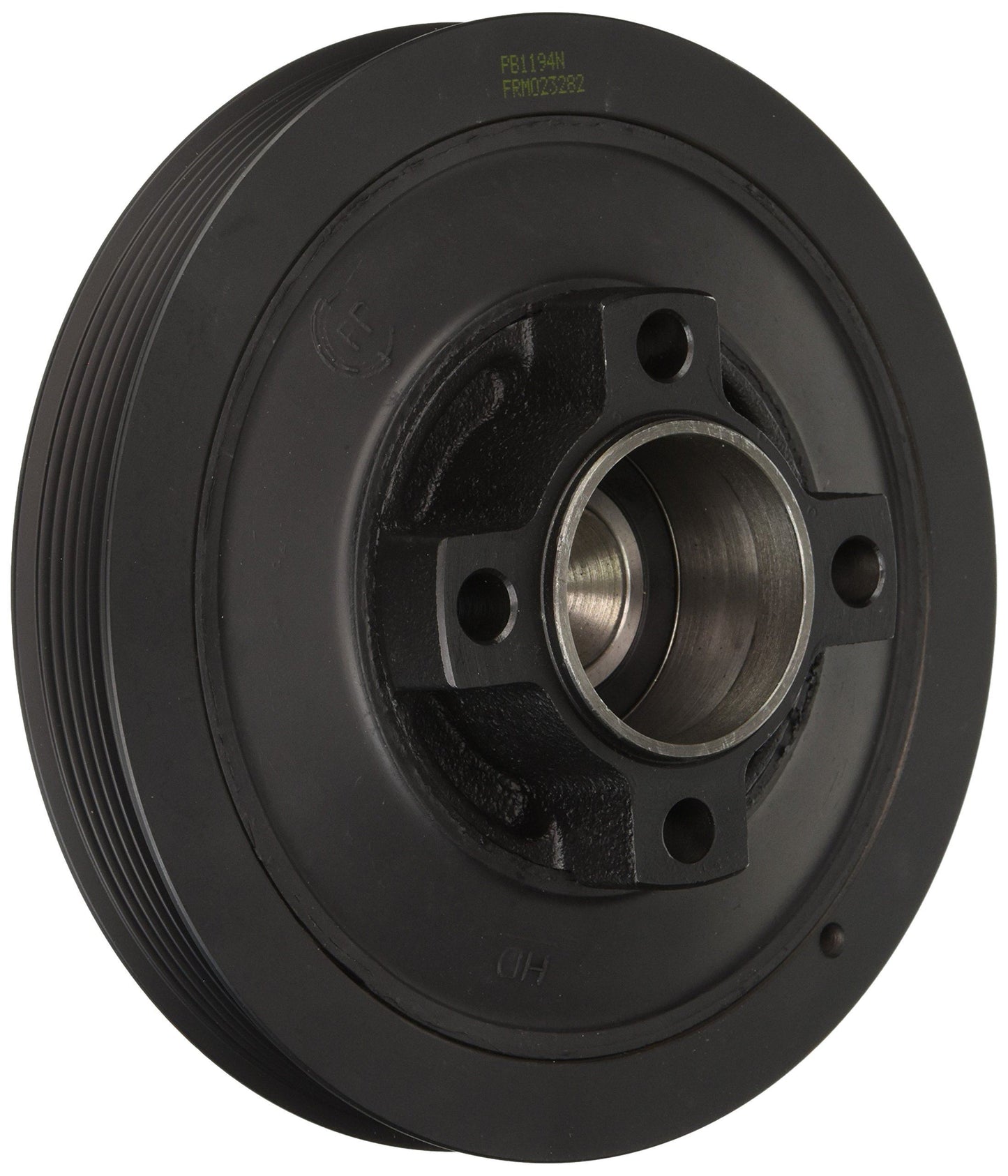 Poulie d'équilibrage harmonique de moteur Dayco PB1194N