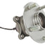 Conjunto de cubo y cojinete de eje SKF BR930781