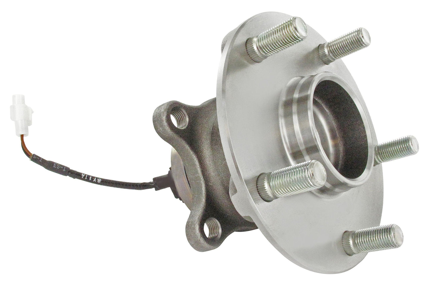 Conjunto de cubo y cojinete de eje SKF BR930781