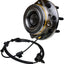 SKF BR930695 Axle Bearing and Hub Assembly