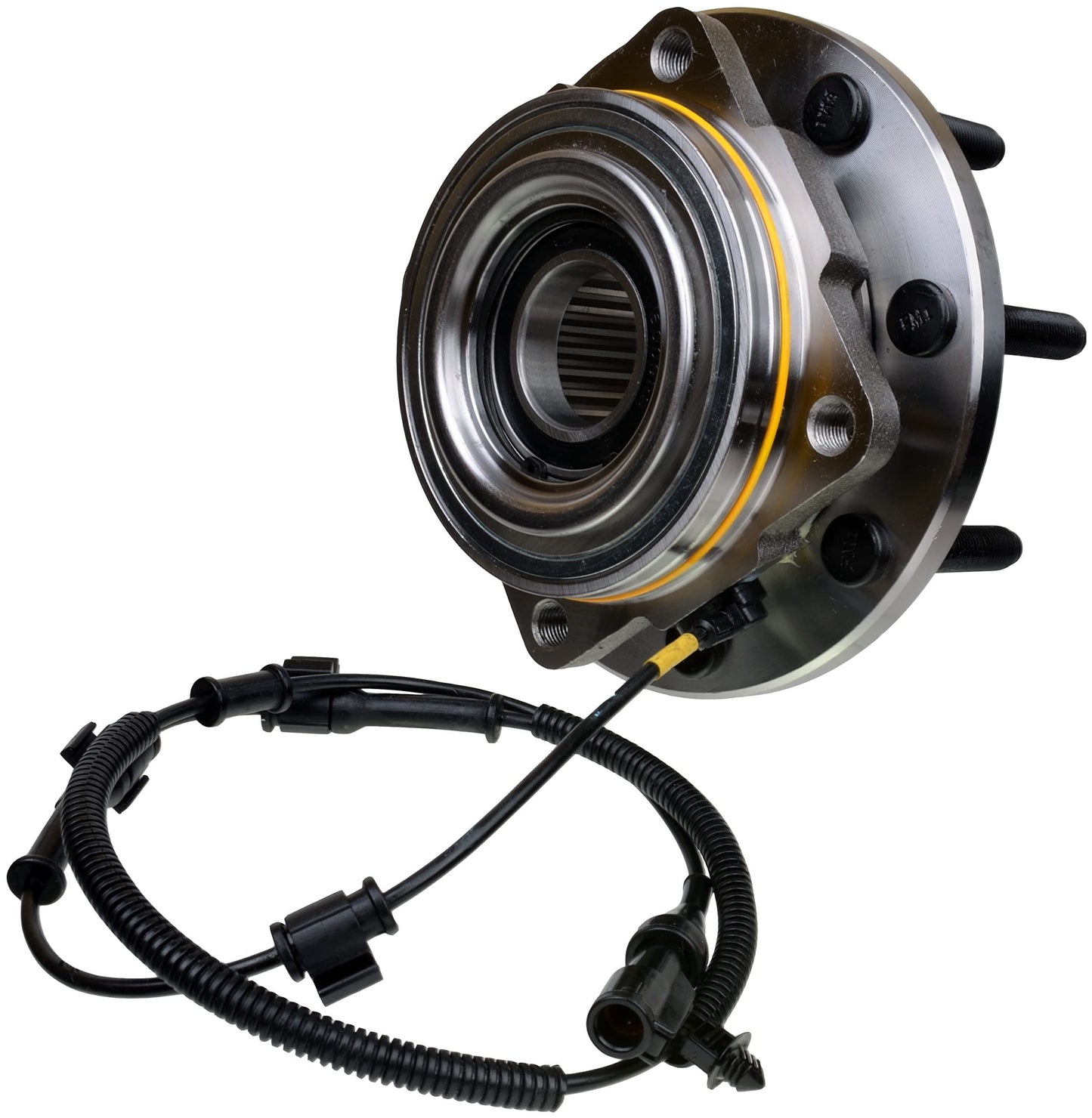 SKF BR930695 Axle Bearing and Hub Assembly