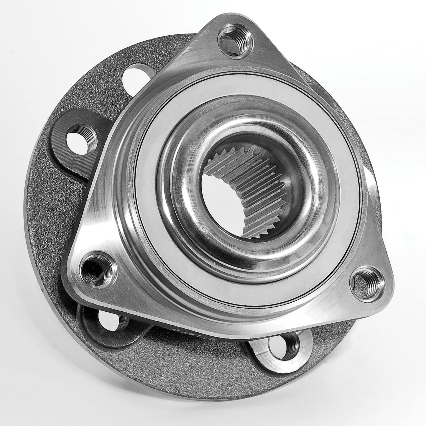 FAG 805150CC Wheel Bearing and Hub Assembly