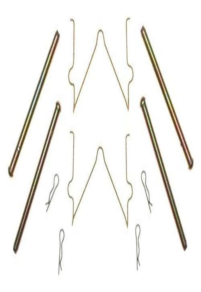 Raybestos H15729A Disc Brake Hardware Kit