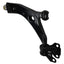 Beck/Arnley 102-7615 Bras de commande de suspension et joint à rotule