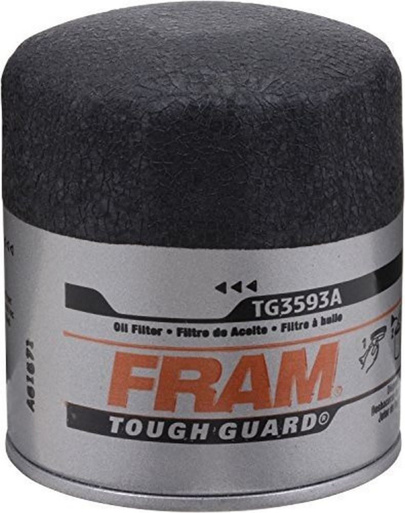 Filtro de aceite de motor Fram TG3593A