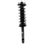 KYB SR4557 Ensemble de jambe de suspension et de ressort hélicoïdal