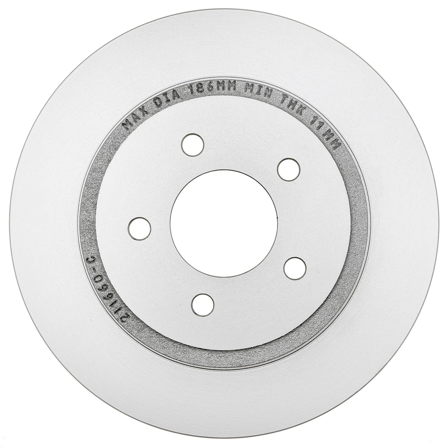 Rotor de freno de disco ACDelco Advantage 18A1689AC