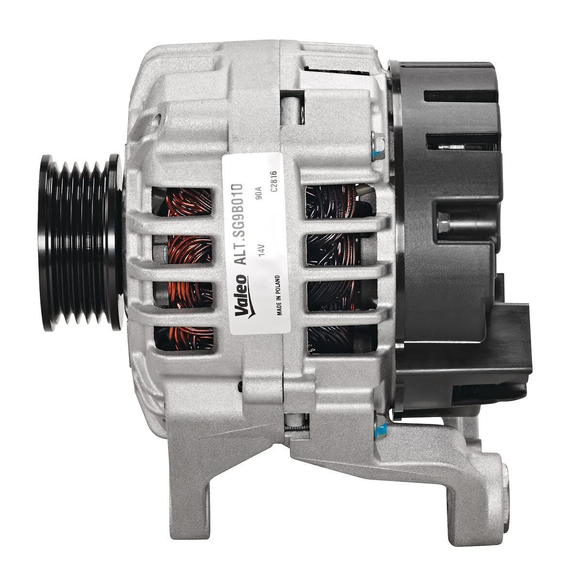 Alternador Valeo 439338