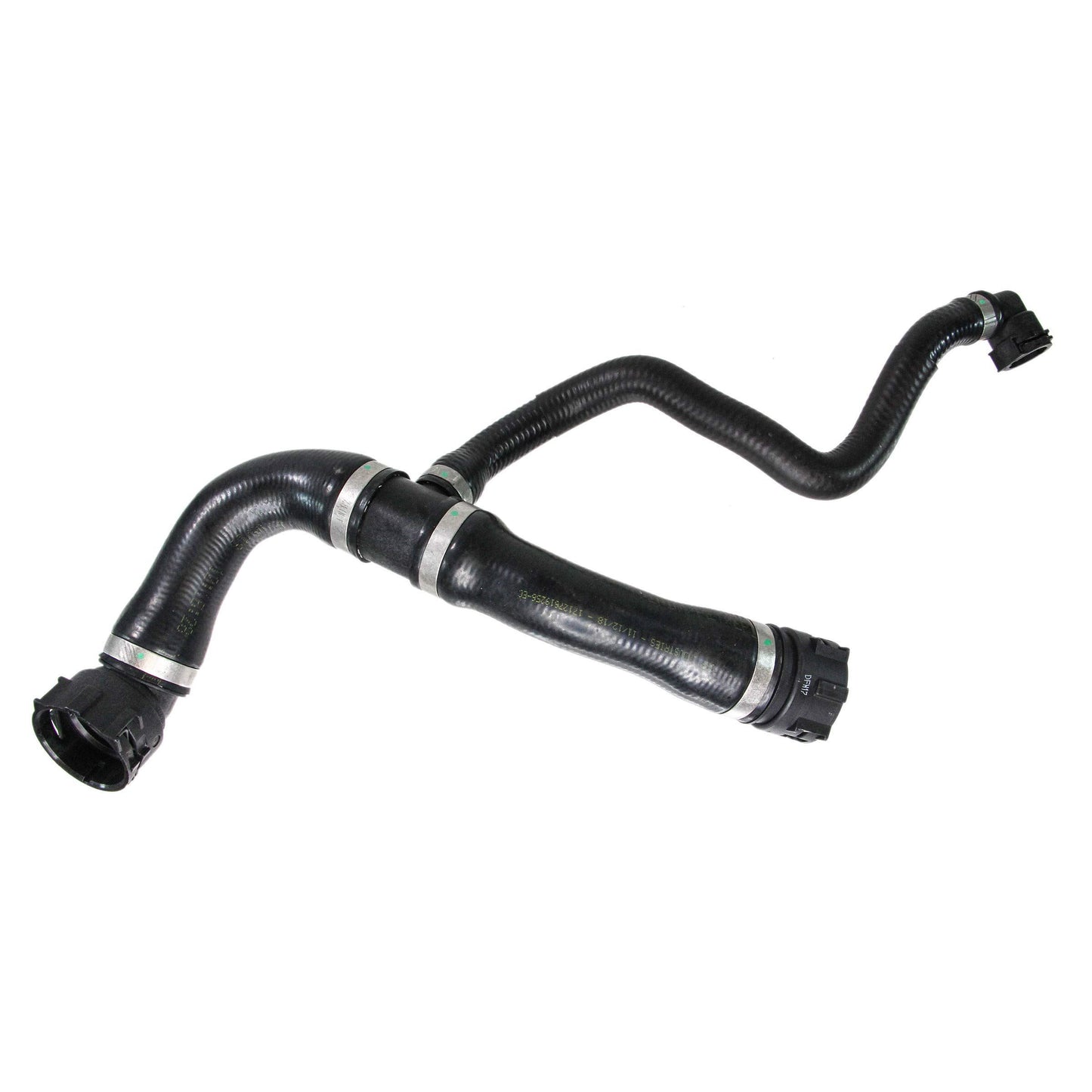 CRP CHR0618 Radiator Coolant Hose