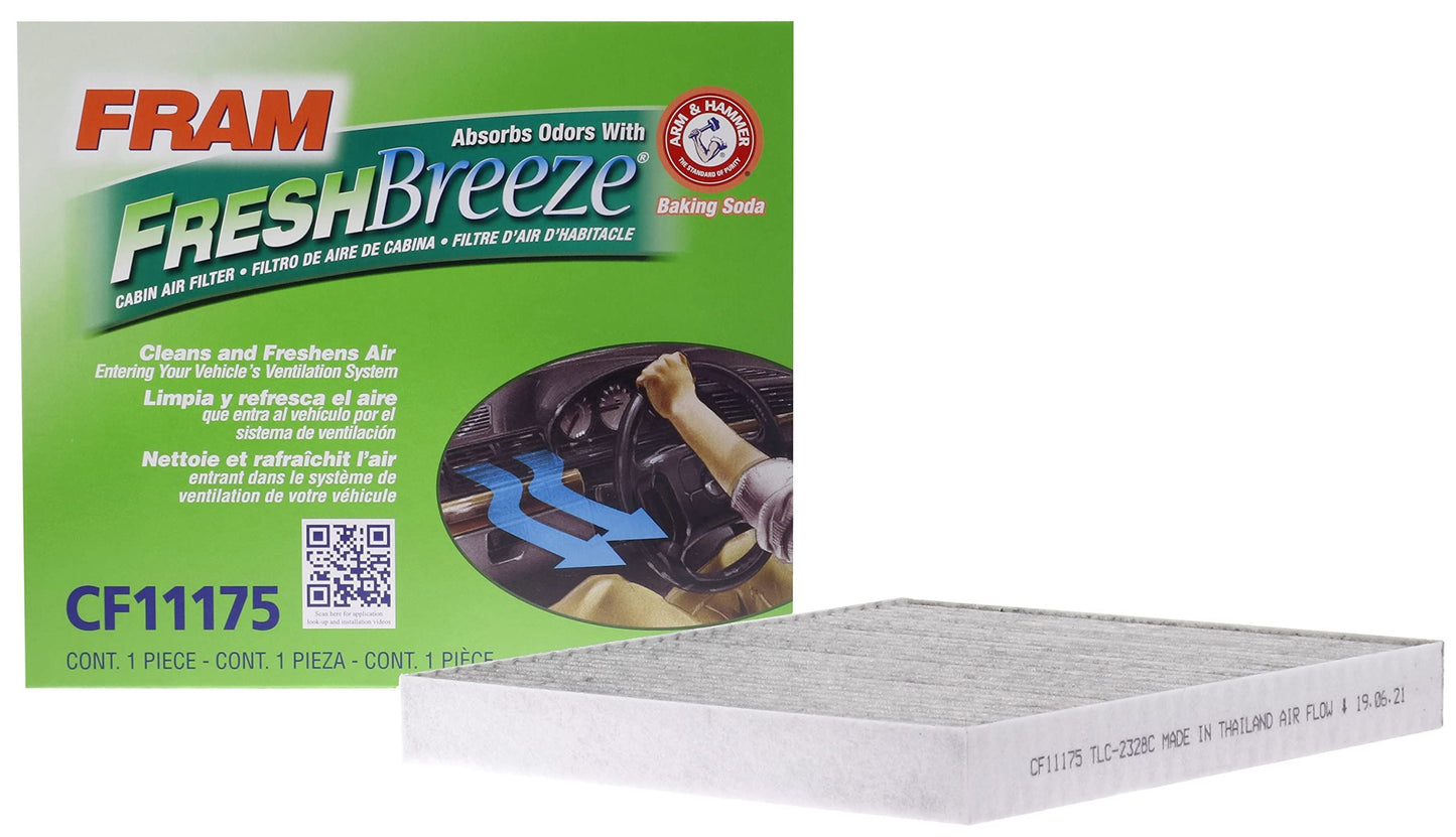 Fram CF11175 Cabin Air Filter