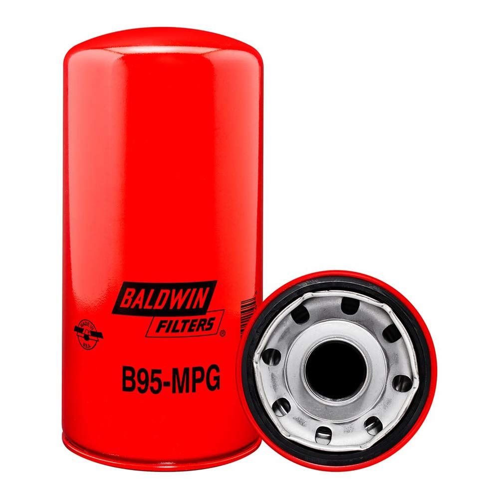 Filtro de aceite del motor Baldwin B95-MPG
