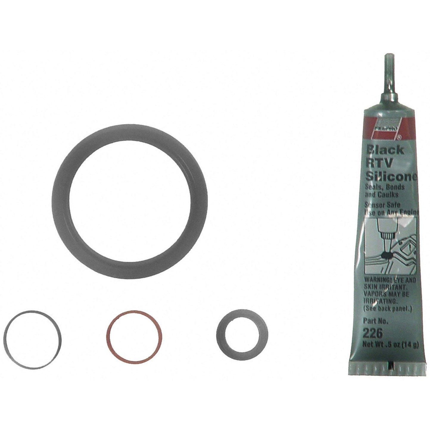 Fel-Pro TCS 45903 Kit de sellos del cigüeñal del motor