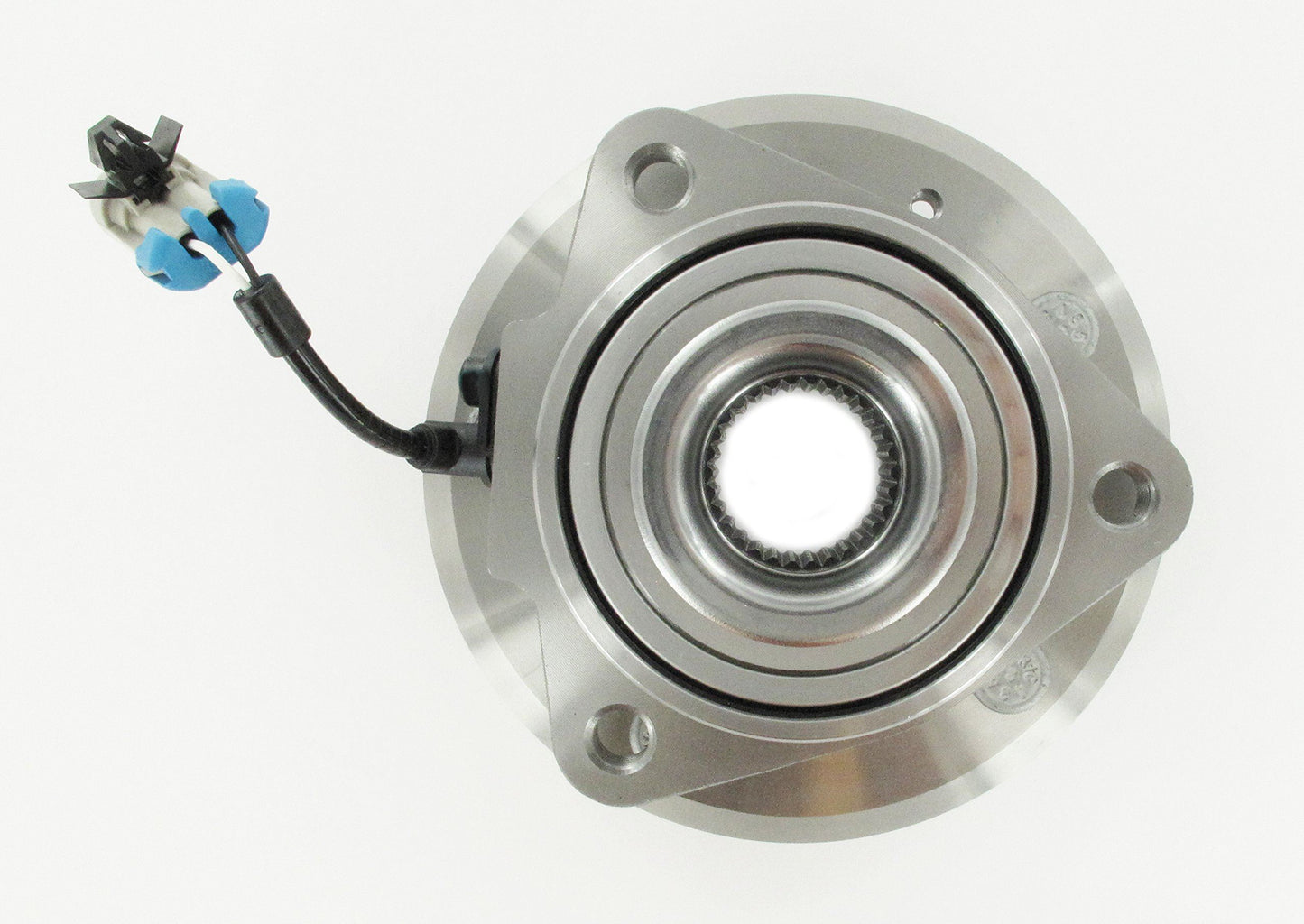 SKF BR930663 Roulement d'essieu et moyeu