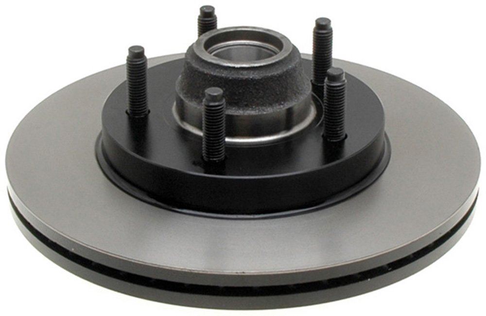 Raybestos 66997 Ensemble rotor et moyeu de frein à disque