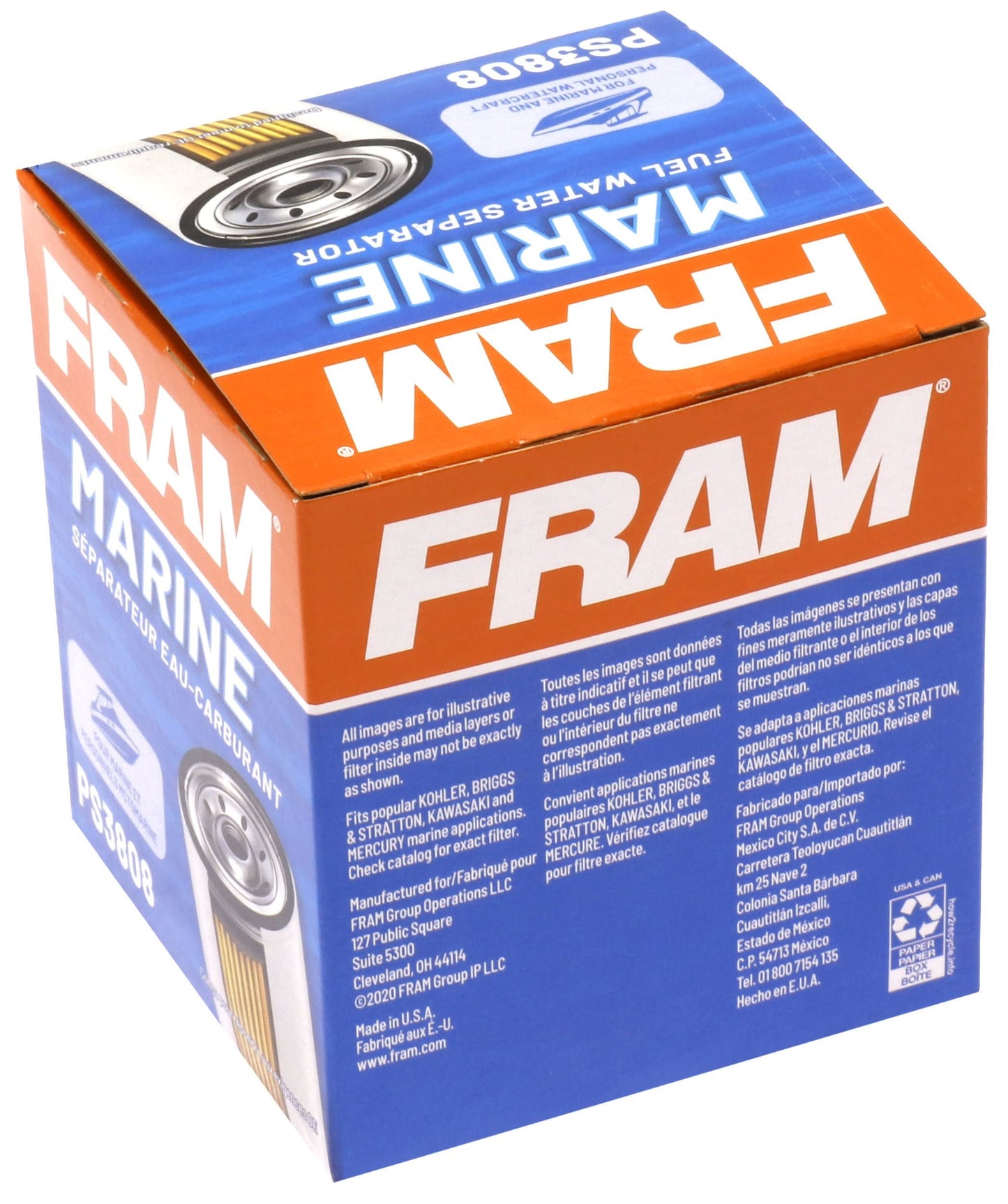Fram PS3808