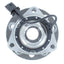 Conjunto de cubo y cojinete de eje SKF BR930395