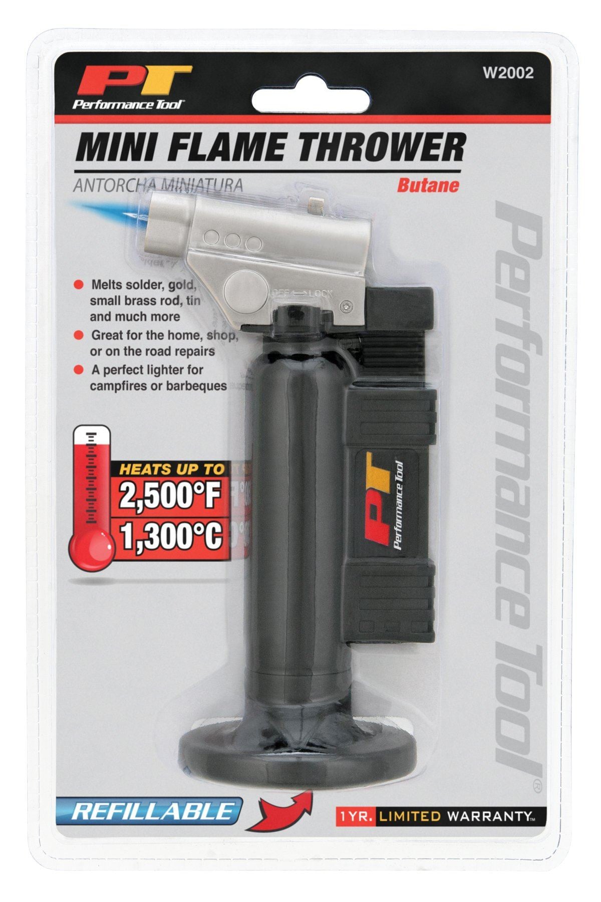 PERFORMANCE TOOL W2002