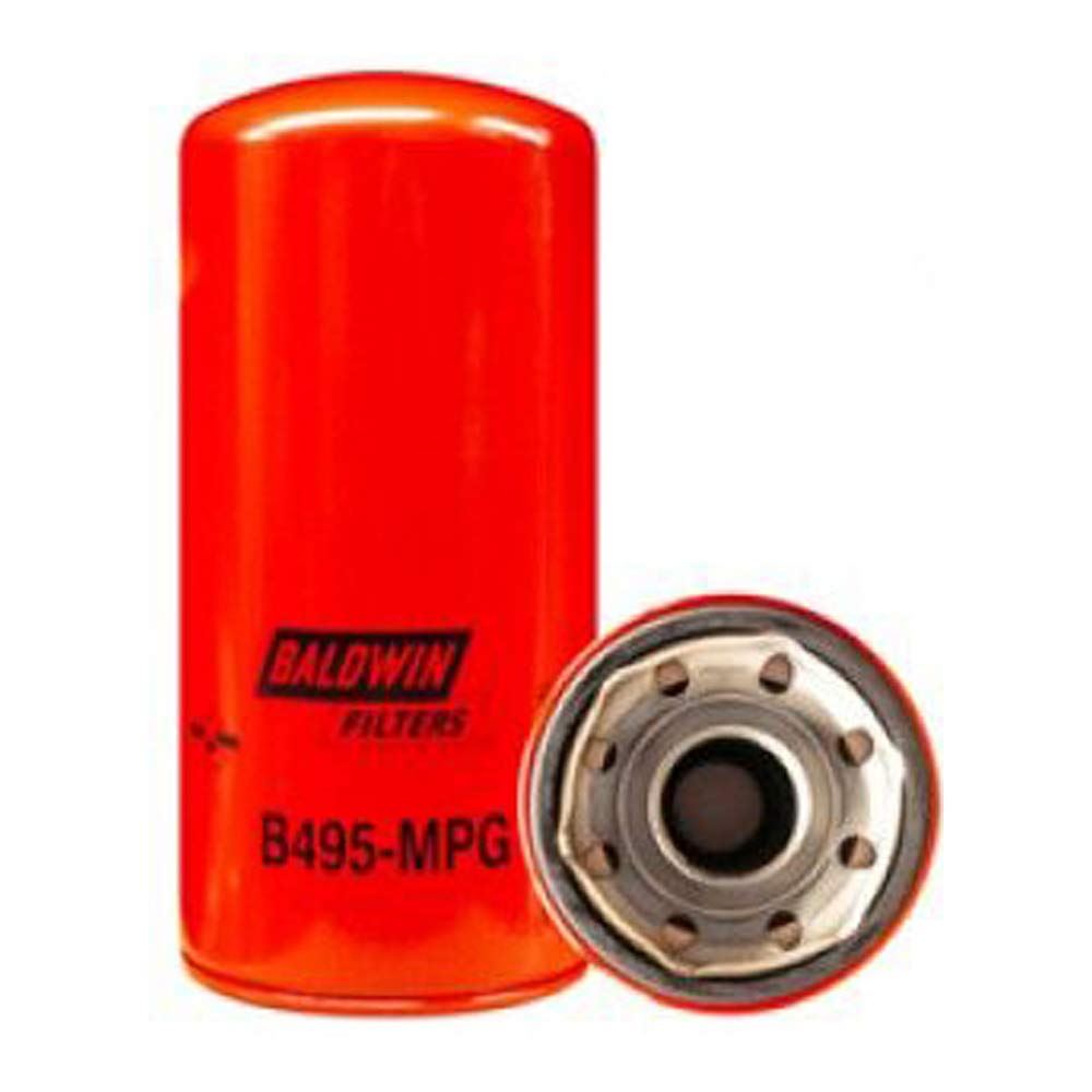 Baldwin B495-MPG