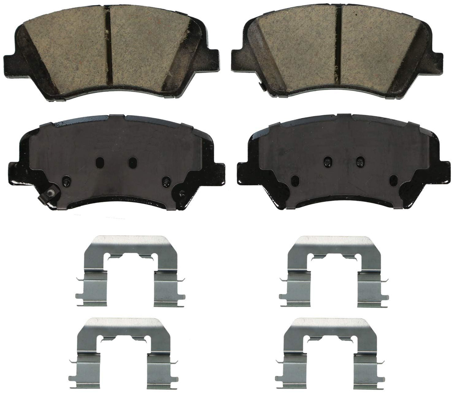 Wagner ZD1595 Disc Brake Pad Set