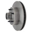 ACDelco Advantage 18A3A Ensemble rotor et moyeu de frein à disque