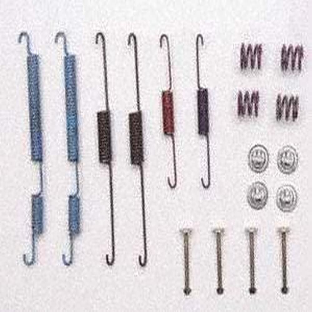 Raybestos H17358 Kit de herrajes para frenos de tambor