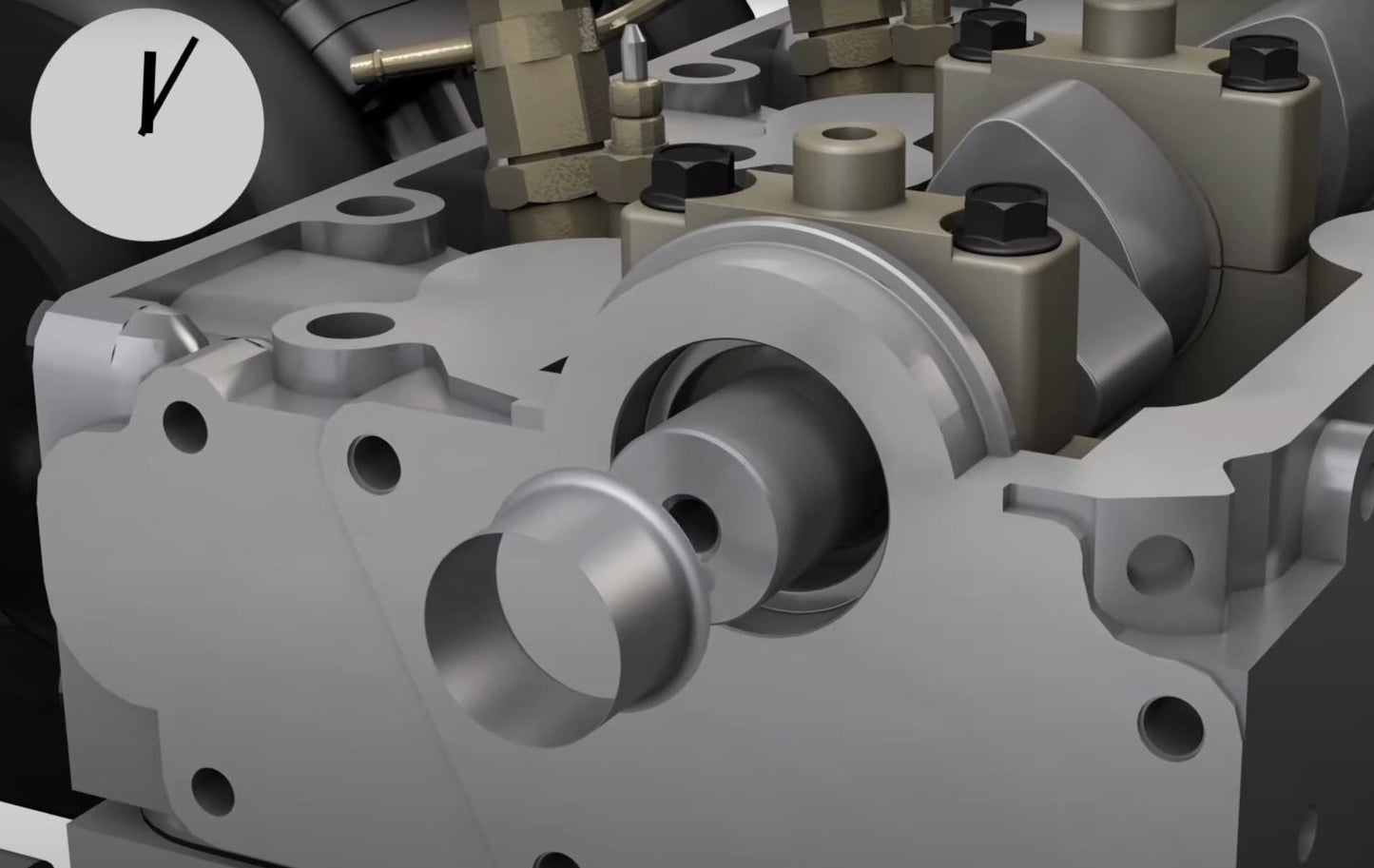 Manguito de reparación del cigüeñal del motor SKF 99317