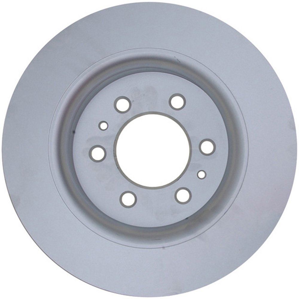 Rotor de freno de disco Raybestos 680508P