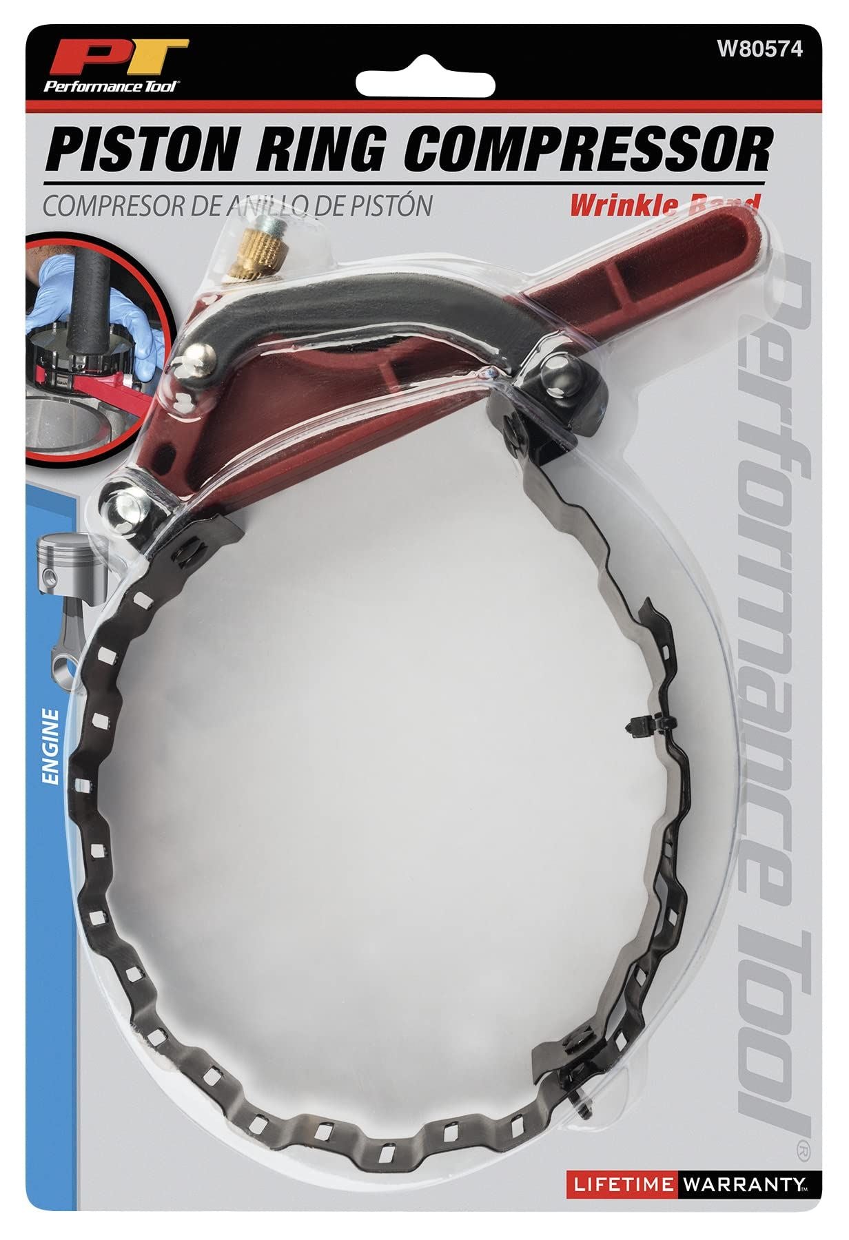 HERRAMIENTA DE RENDIMIENTO W80574