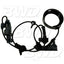 BWD ABS1292 Sensor de velocidad de rueda ABS