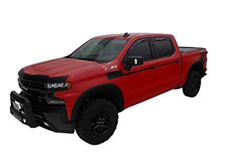 BUSHWACKER 40930-02 Guardabarros