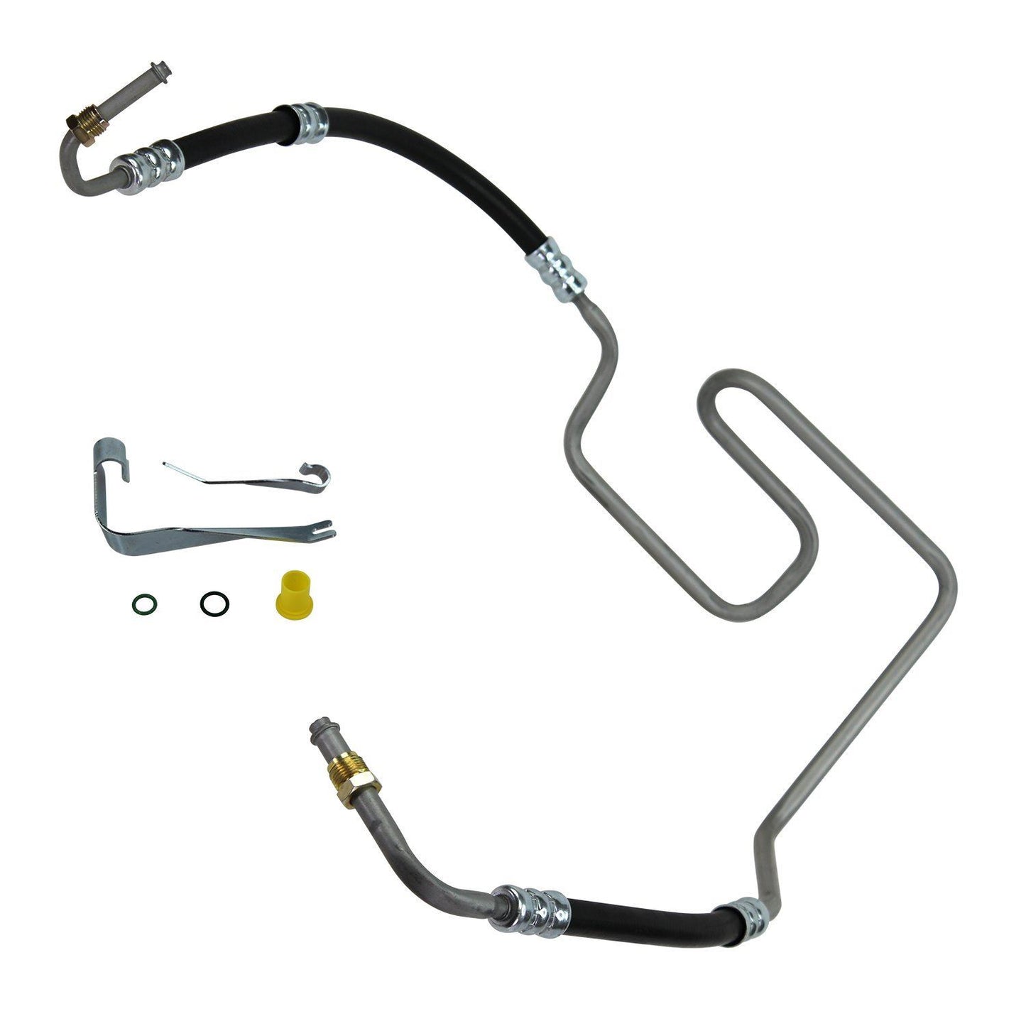 Edelmann 92867 Ensemble de tuyau de conduite de pression de direction assistée