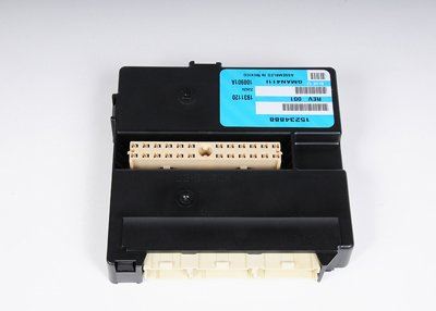 Piezas originales de GM 15234888 Módulo de control de carrocería