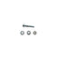 BILSTEIN 33-196619 Steering Damper