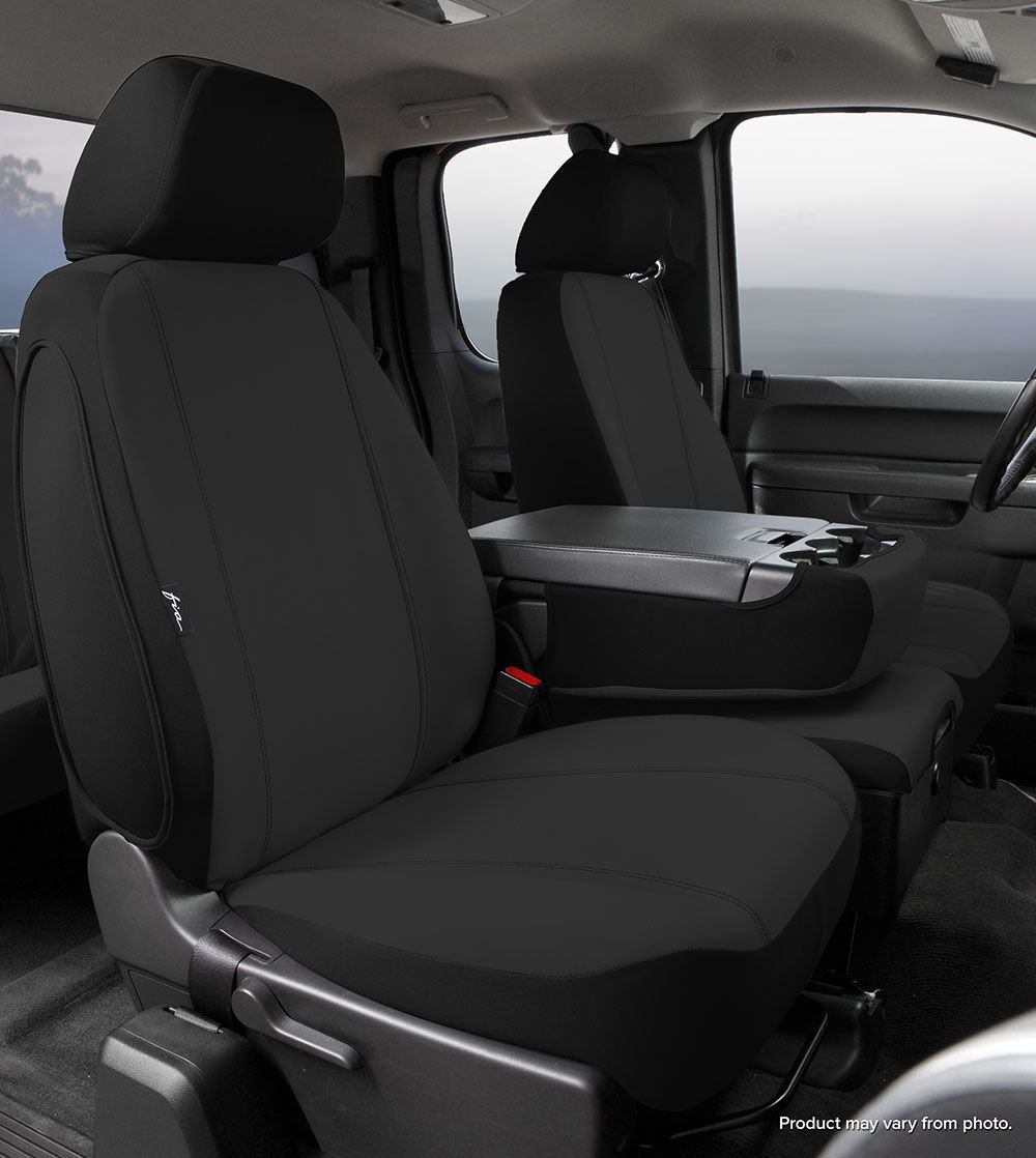FIA SP88-25 BLACK Seat Cover