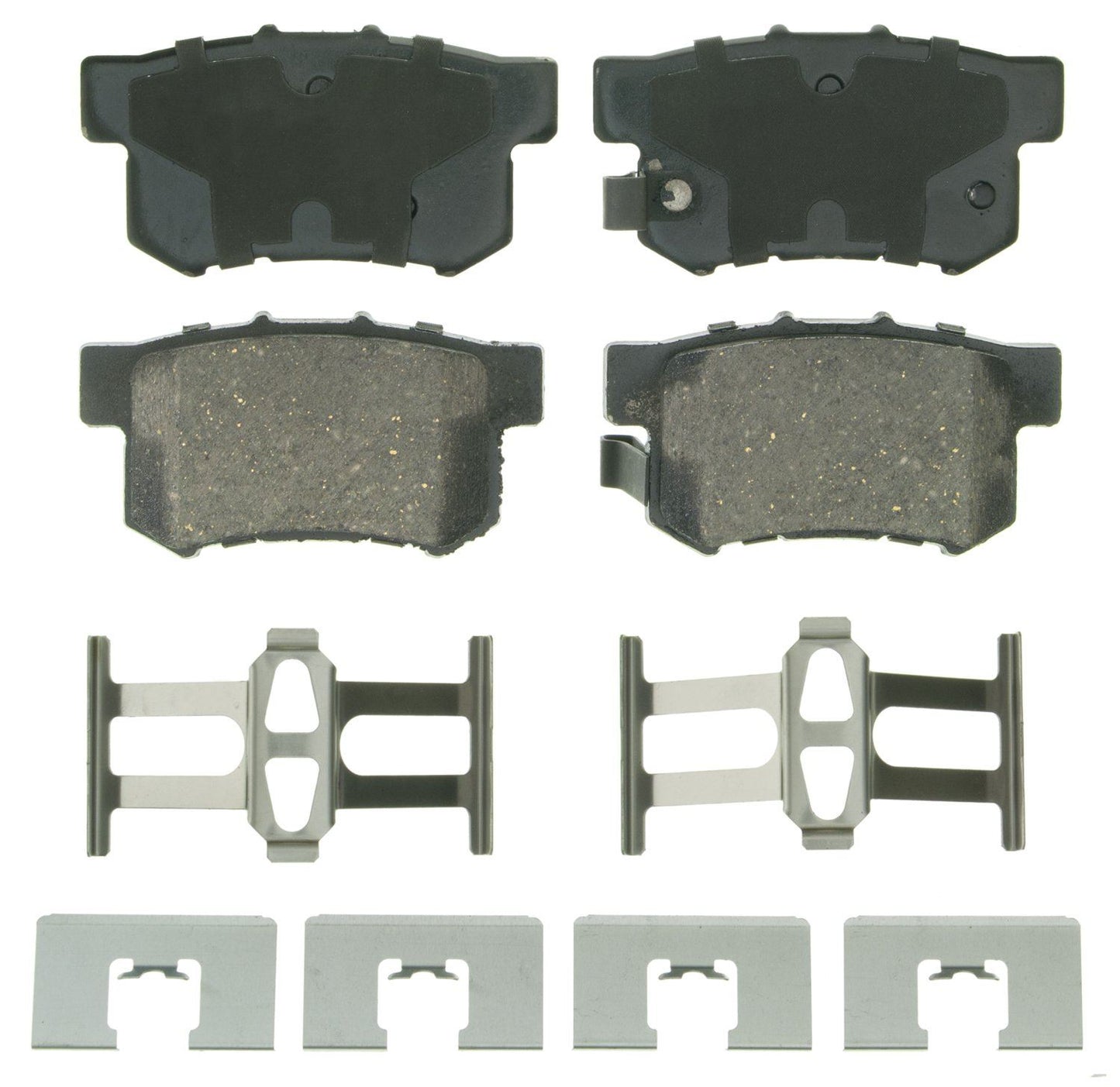 Wagner ZD536 Disc Brake Pad Set