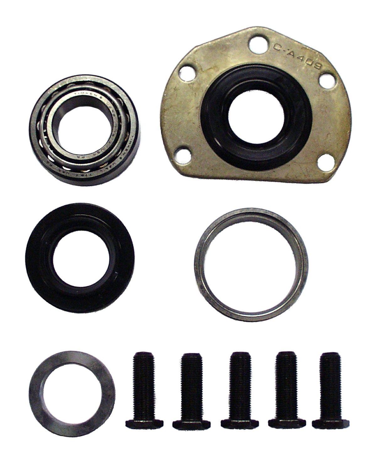 Crown Automotive Sales Co. 7086BK Drive Axle Shaft Bearing Kit