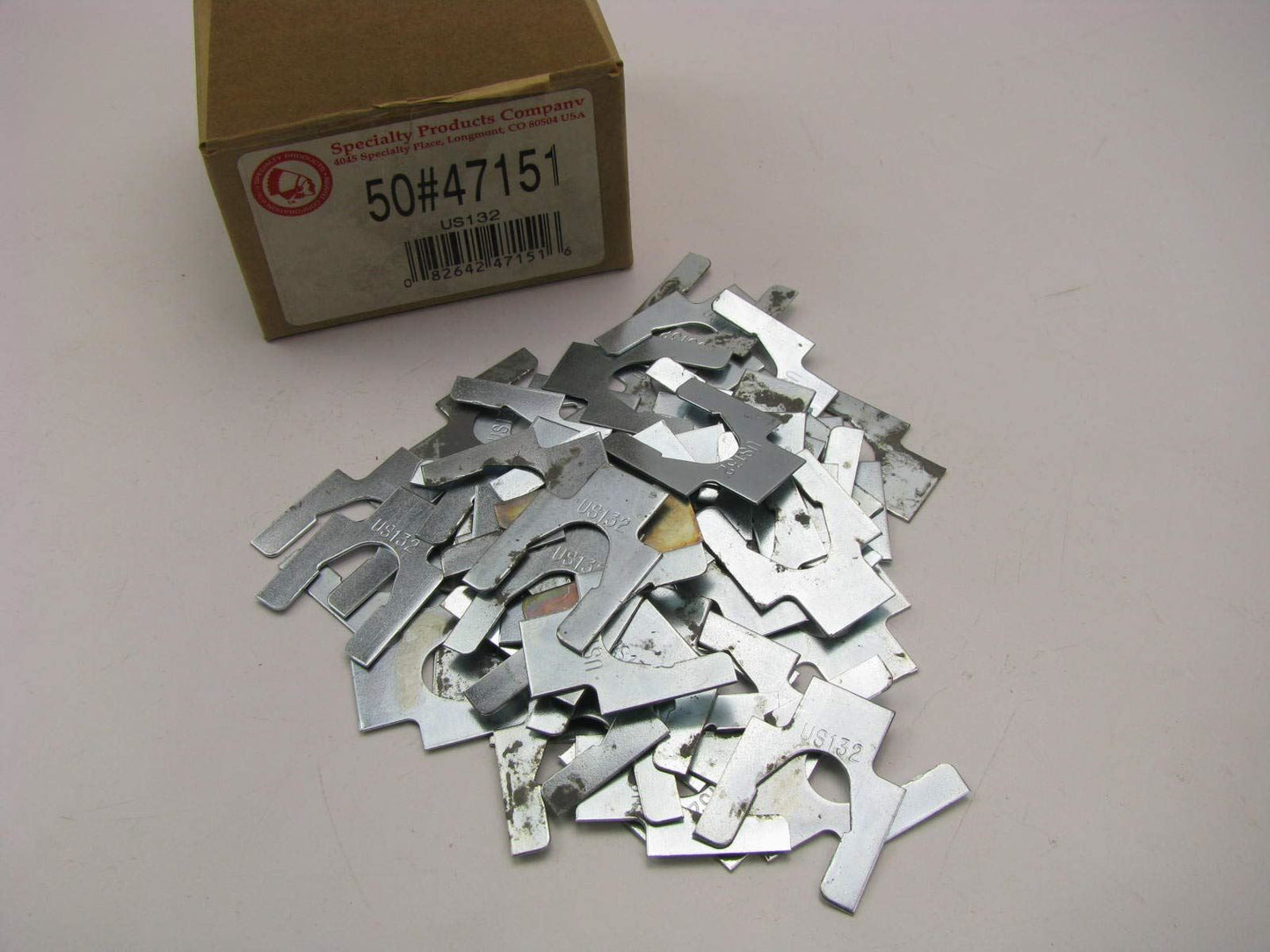 Specialty Products 47151 Hardware, Fasteners and Fittings