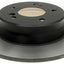 ACDelco Advantage 18A975AC Rotor de frein à disque