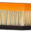 Mahle LX 1593/2 Air Filter
