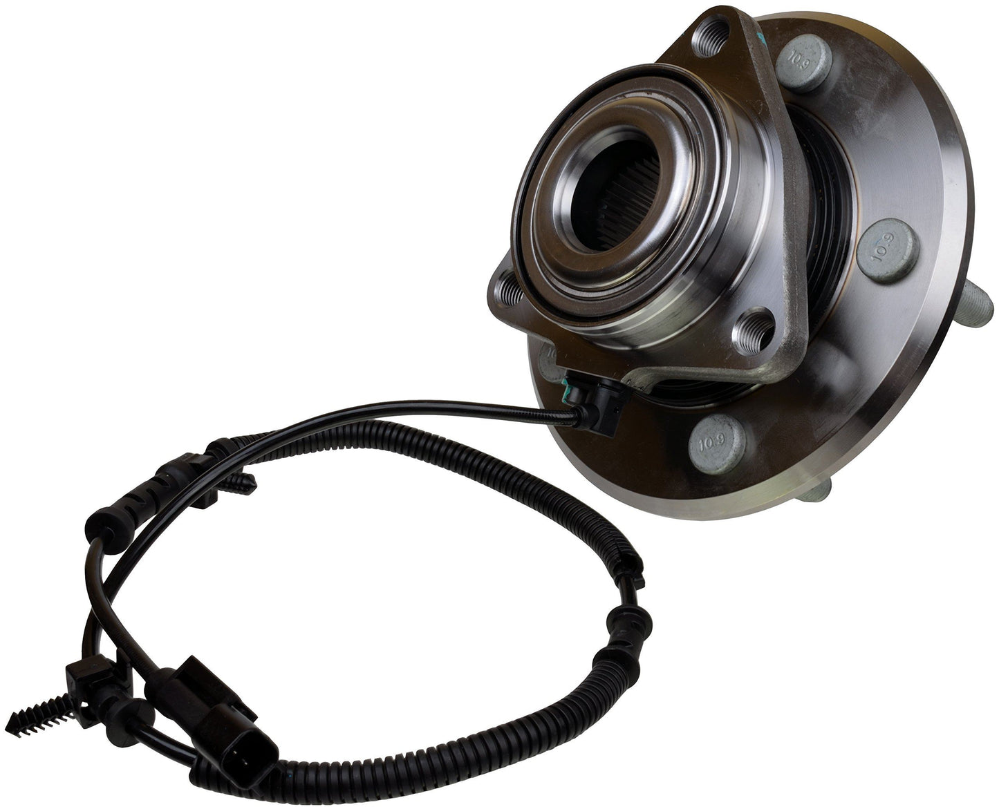 Conjunto de cubo y cojinete de eje SKF BR930858