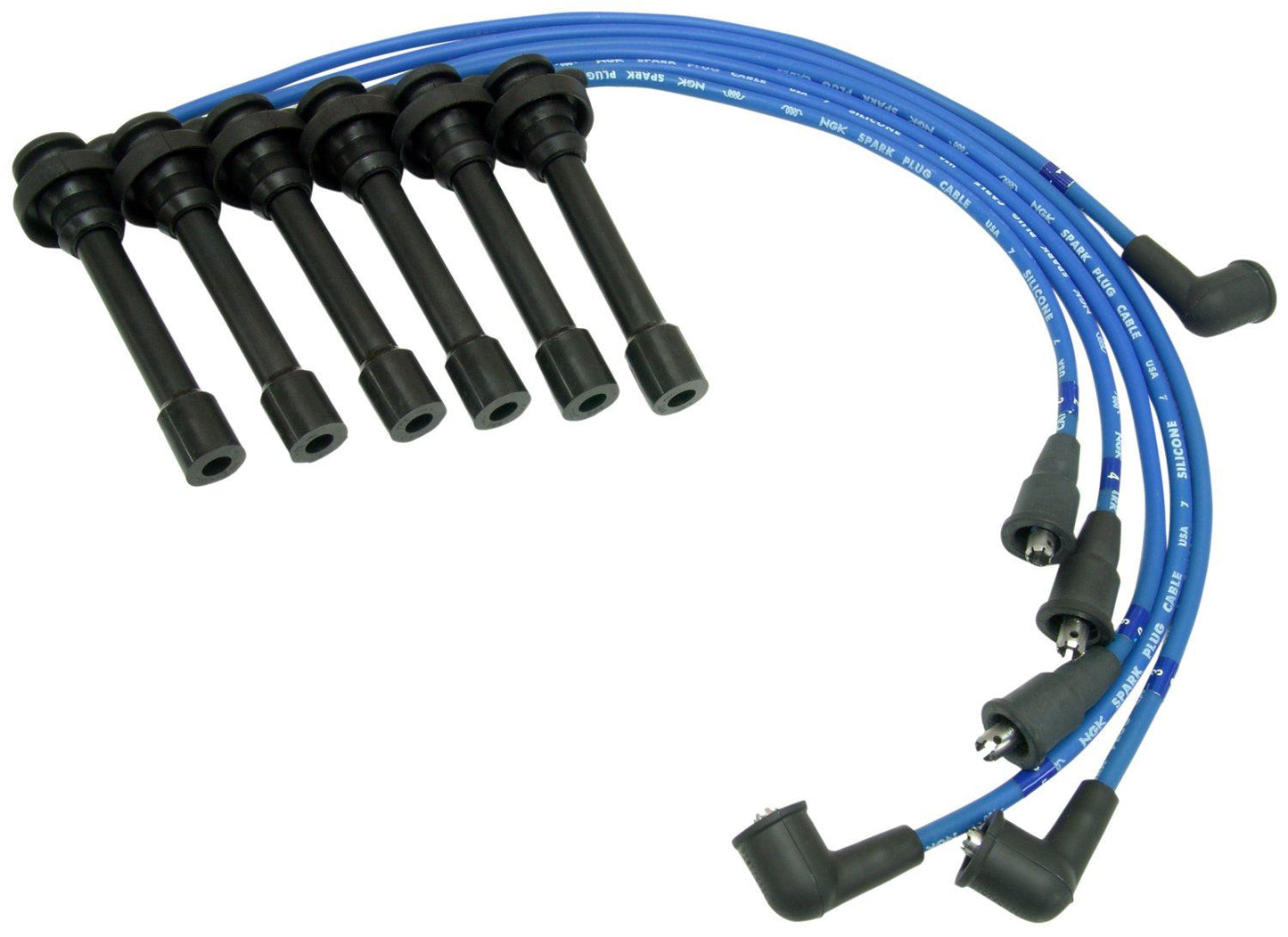 NGK Canada 55080 Spark Plug Wire Set