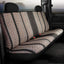 FIA TR42-2 BLACK Seat Cover
