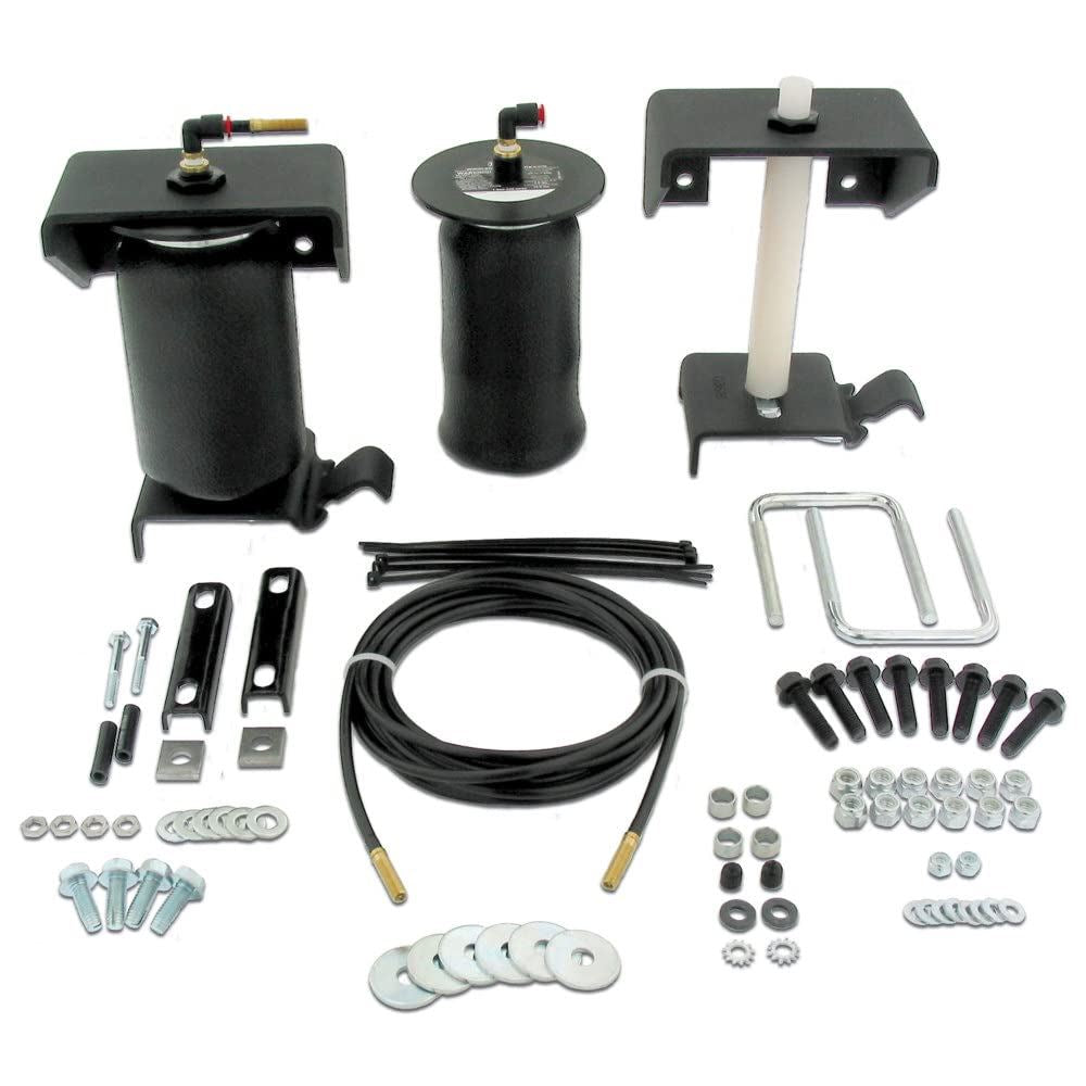 Kit de nivellement de suspension Air Lift 59555